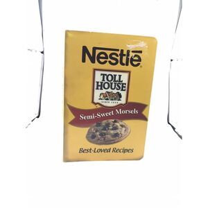 Nestle Toll House Semi-Sweet Morsels Best-Loved Recipes